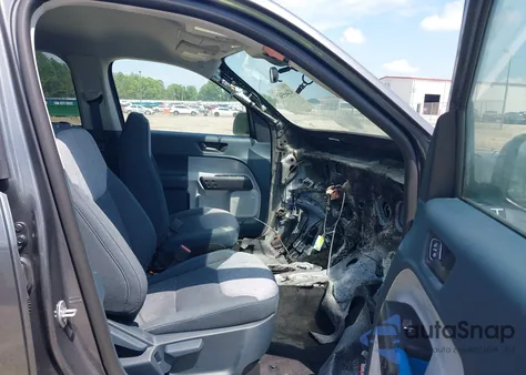 2025 Ford Maverick Xlt from USA, damaged, VIN 3FTTW8H30SRA26450